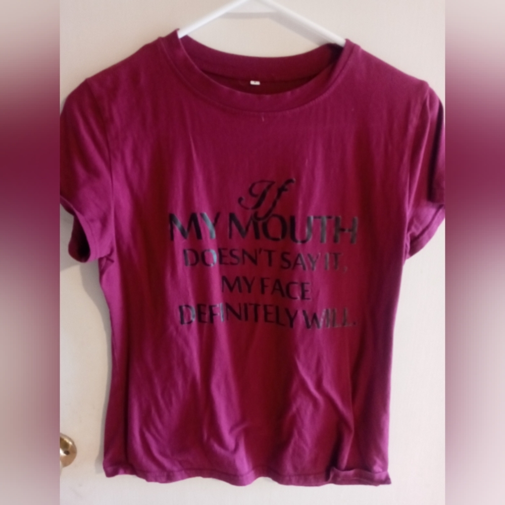 Women's t-shirt
